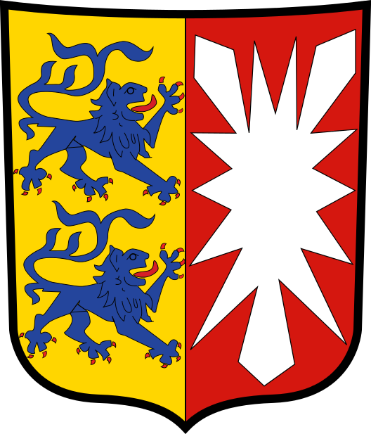 Tandemsprung in Schleswig-Holstein